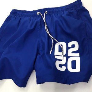 DSQUARED MEN SWIM TRUNK